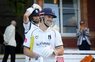 Warwickshire v Lancashire - Bob Willis Trophy Final: Day 2