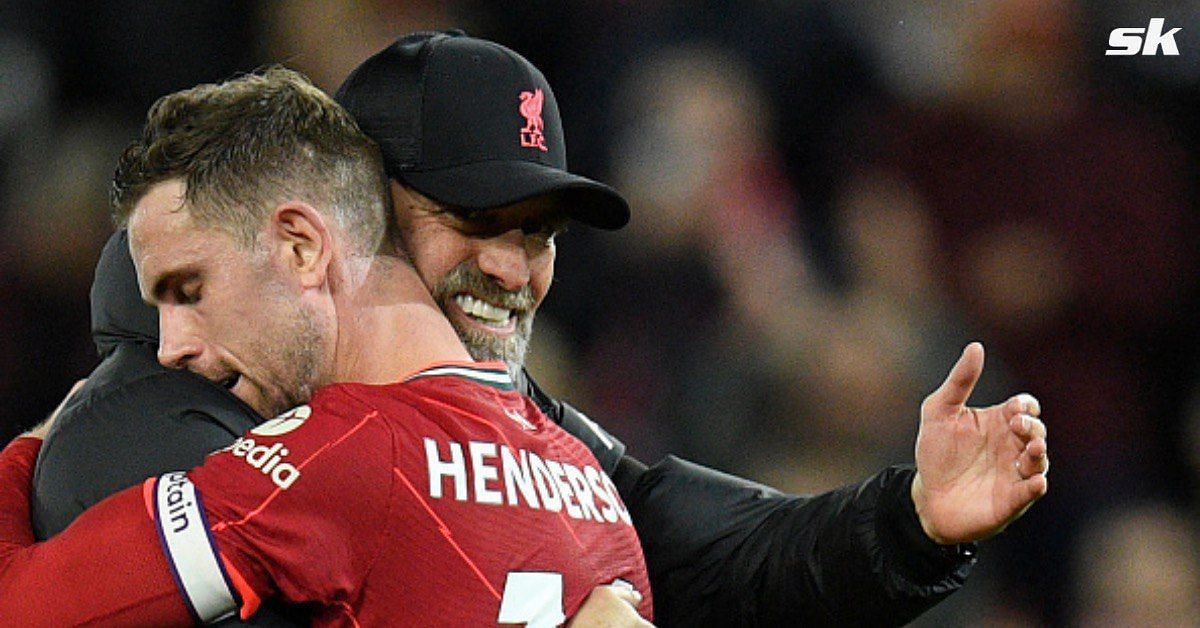 Jordan Henderson points out the moment that everything started turning for the better at Liverpool