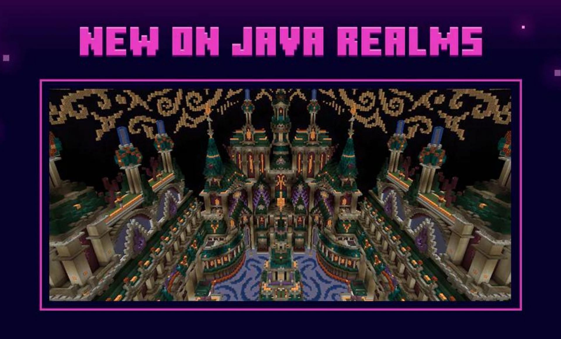 New Java Realms (Image via Mojang)