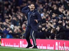 Respite for under-fire Lampard as Everton stun Manchester United to boost relegation survival