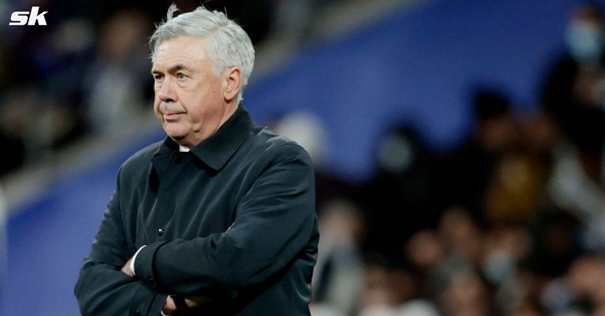 Real Madrid manager Carlo Ancelotti ready to lose attacking midfielder