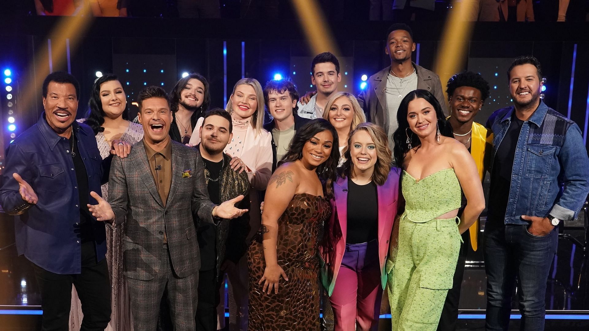 American Idol Top 11 contestants have a tough fight ahead (Image via Eric McCandless/ABC)