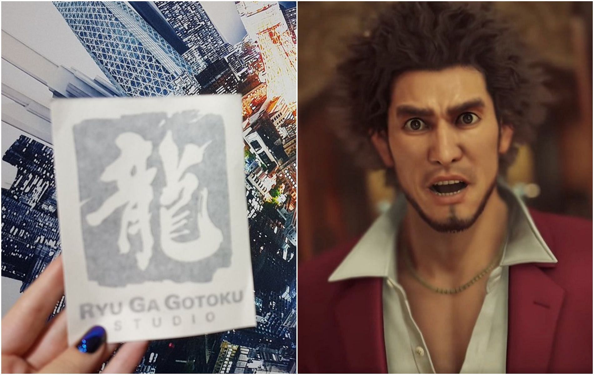 Are you excited to learn more about what&#039;s next for the Yakuza? (Images via SEGA)