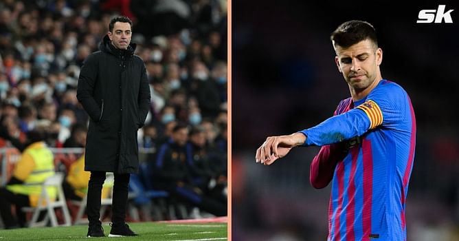 "We are in love with him" - Gerard Pique urges Barcelona to renew contract of 24-year-old star