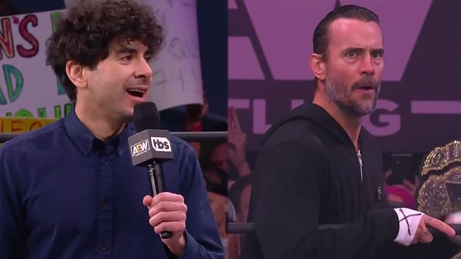 AEW Dynamite Preview: Tony Khan's huge announcement; former WWE Superstar contests Coffin match; CM Punk in yet another first-time-ever bout (20 April 2022)