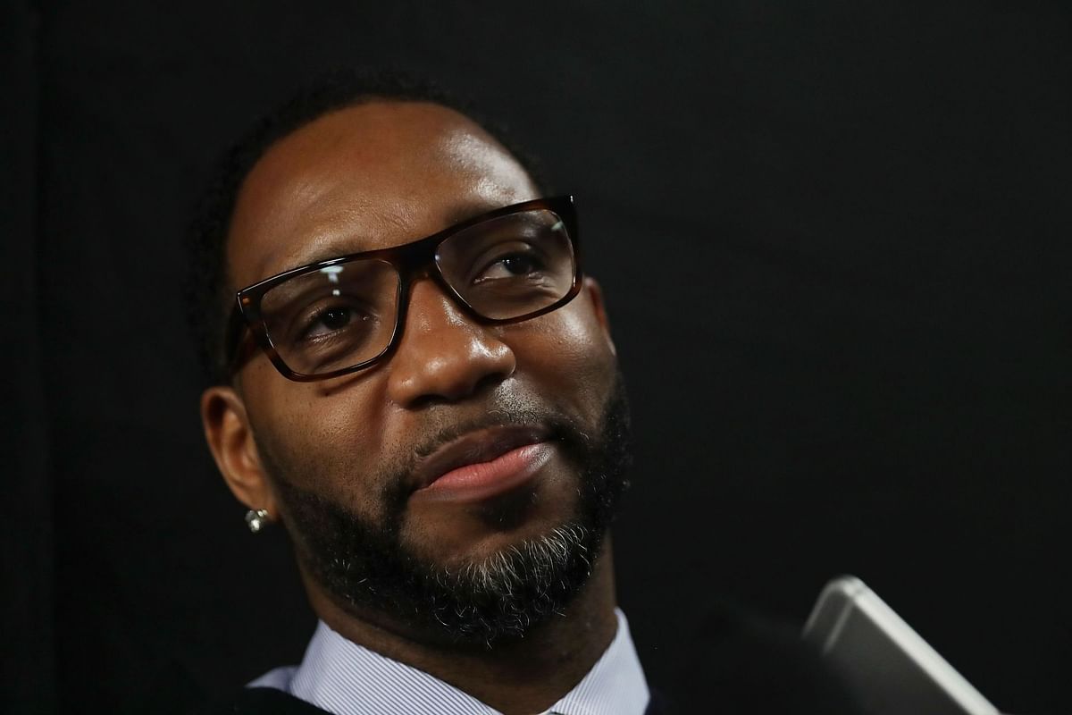 Tracy McGrady reveals the NCAA college he would've picked