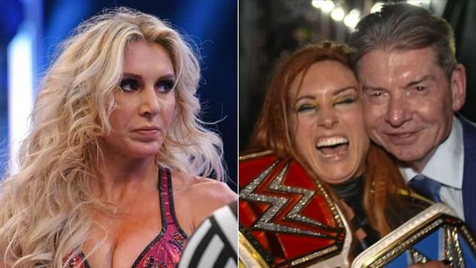 Charlotte Flair got in "trouble" for controversial WWE moment involving Becky Lynch