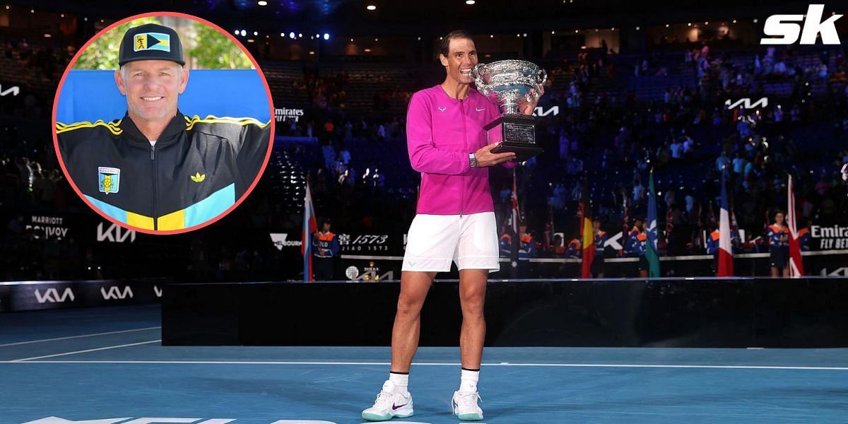 Mark Knowles described Rafael Nadal as the greatest competitor he has seen in any sport