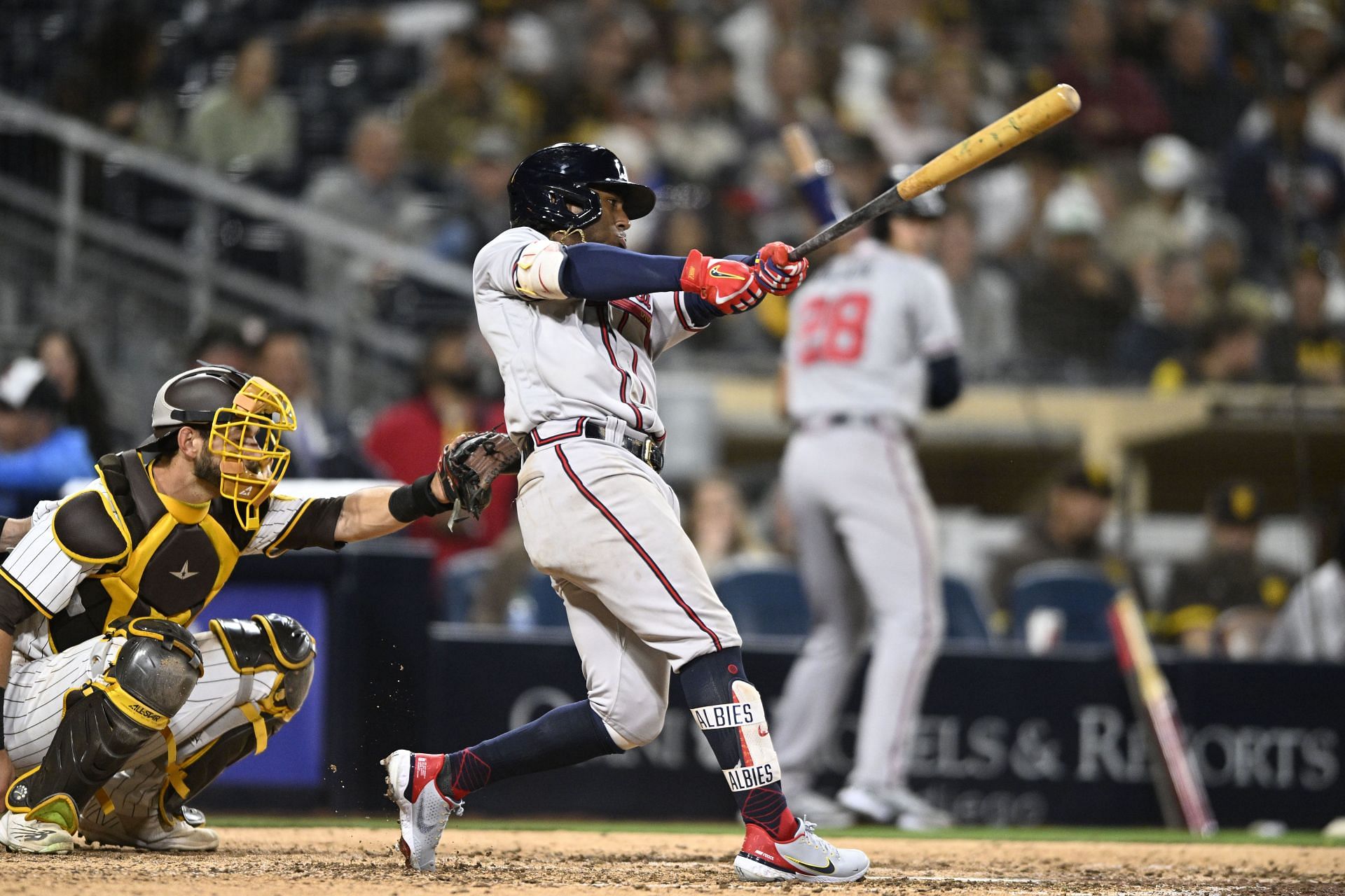 MLB Atlanta Braves v San Diego Padres