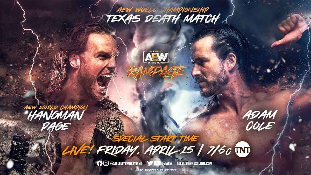 AEW Rampage suffered a rating decline for last week&#039;s show.