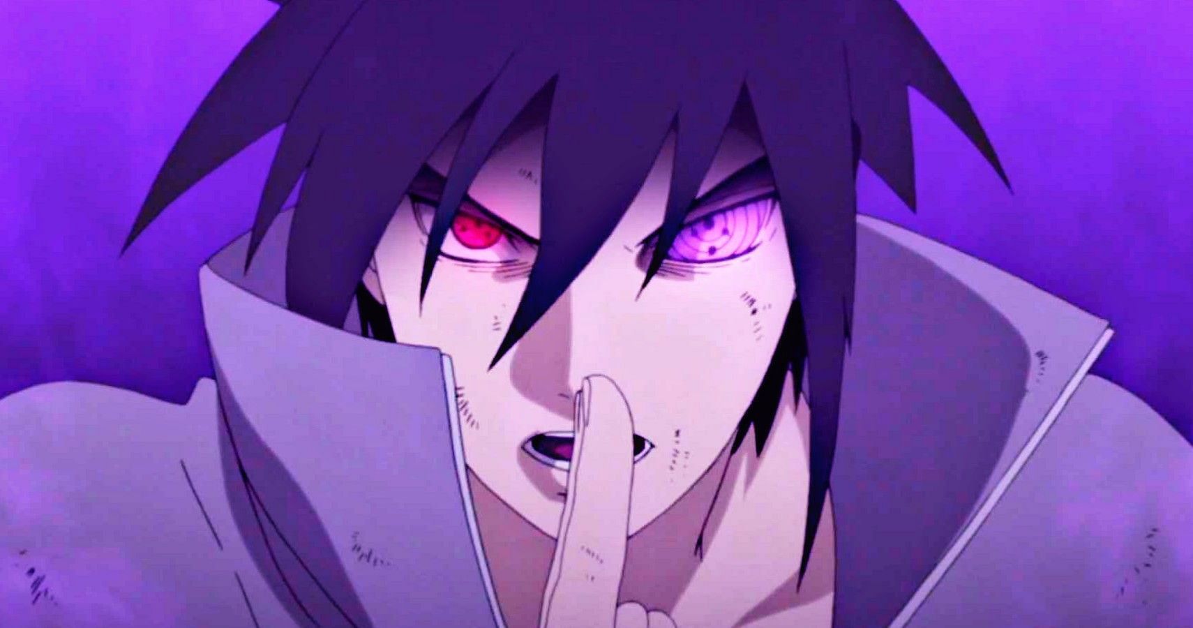 Sasuke Uchiha (Image via Pierrot)