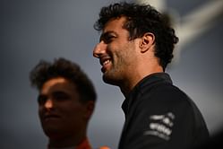 Daniel Ricciardo could be replaced by McLaren with an American driver