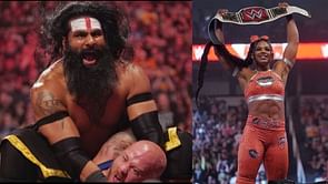 WWE Raw: 5 बड़ी बातें जो रॉ के जरिए इशारों-इशारों में बताई गई