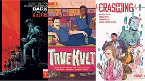 IDW taps Scott Snyder, G. Willow Wilson, and more to bring 9 original comic series: Details explored