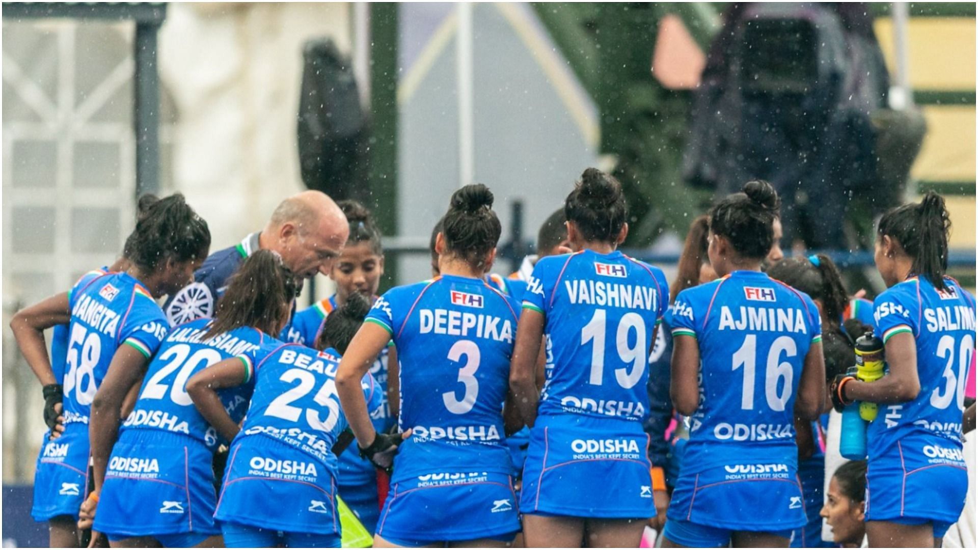 FIH Women's Junior World Cup Team India off to an impressive start