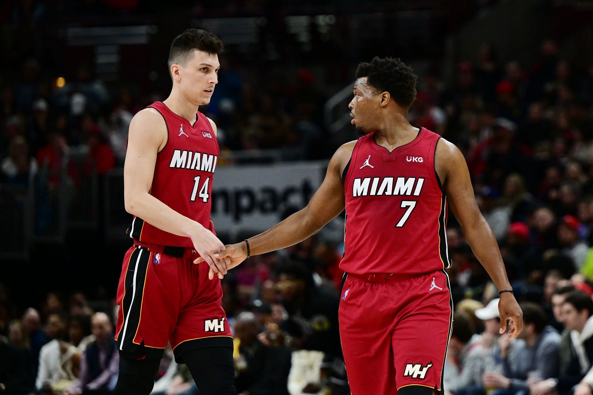 The Miami Heat are one of the best teams in the Eastern Conference