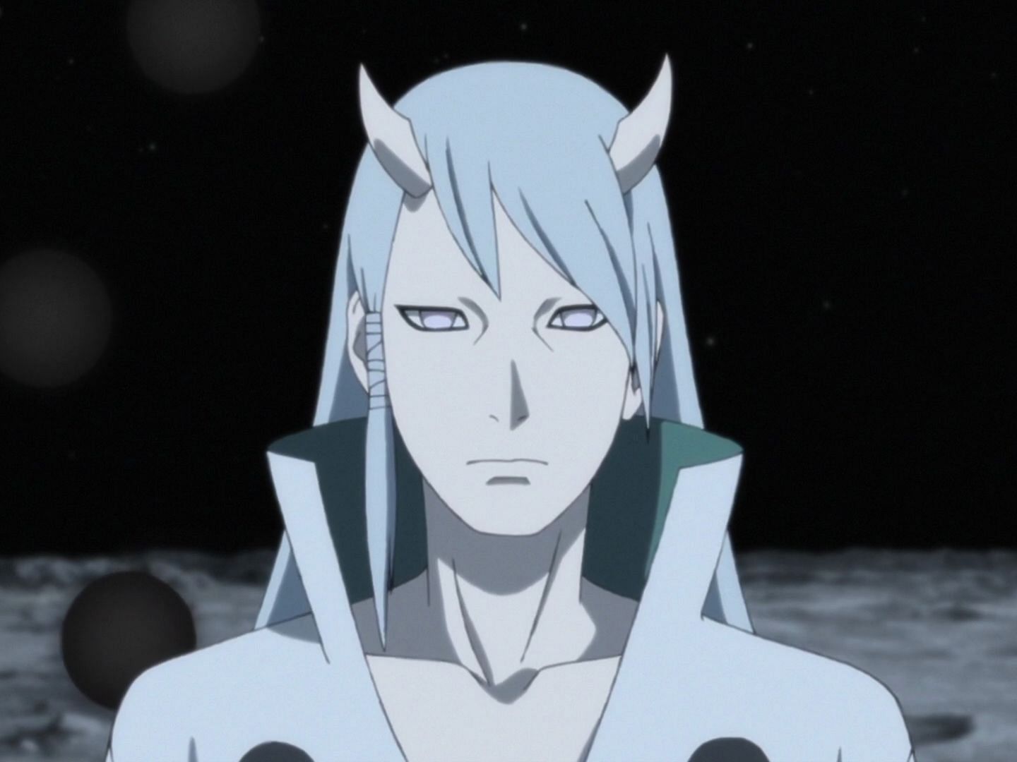Humura Otsutsuki as he appears in &#039;Naruto Shippuden&#039; (Image via Pierrot)