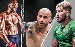 Dillon Danis claims Bellator champ beats Alexander Volkanovski after A.J. McKee said he "wasn't impressed" by Volkanovski's UFC 273 performance