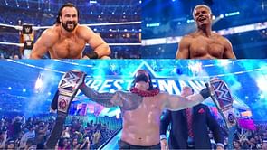 5 Opponents for Roman Reigns after becoming the Undisputed WWE Universal Champion at WrestleMania 38