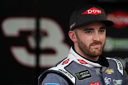 "I was actually the one to push the one to the win" - Austin Dillon claims responsibility for shoving Ross Chastain to the win at Talladega Superspeedway