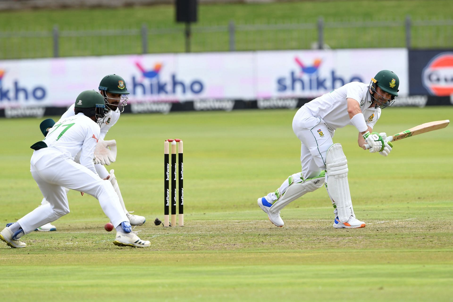 South Africa v Bangladesh - 2nd Test