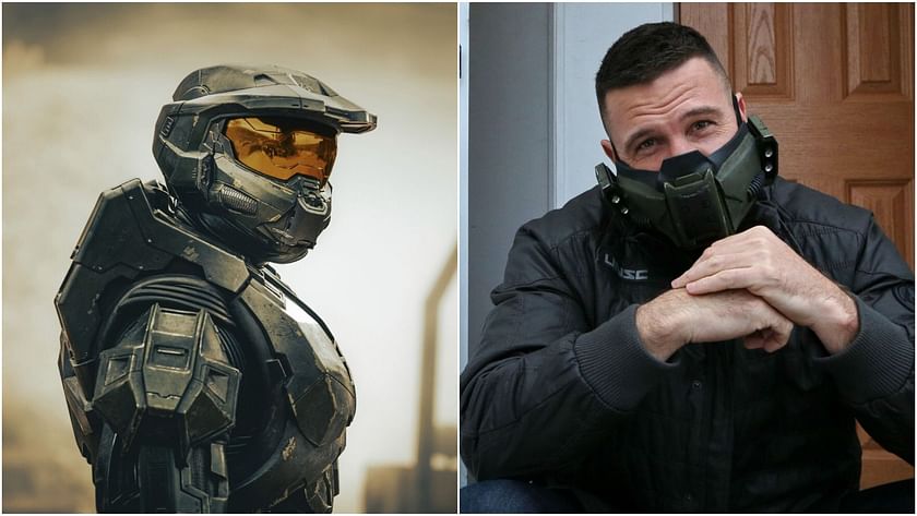 Master Chief actor won't be discouraged by Halo fans who 'hated