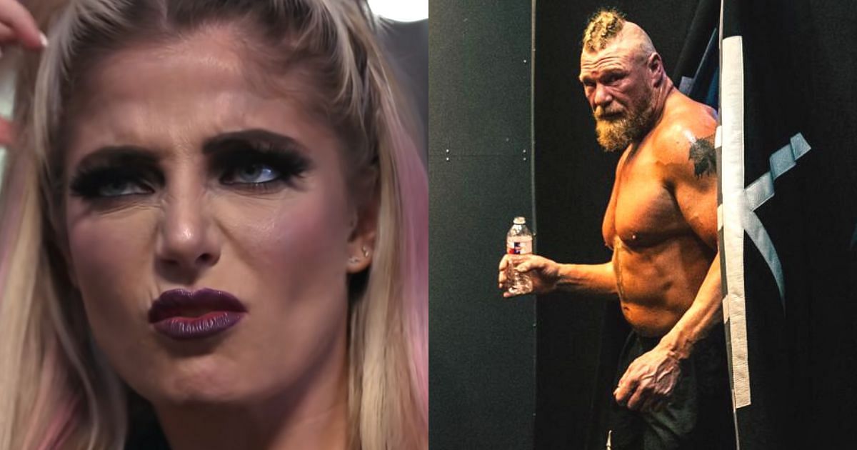 The WWE Rumor Roundup has updates on Alexa Bliss and Brock Lesnar.