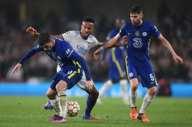 Chelsea's loss to Real Madrid exposed 3 weak positions in Thomas Tuchel's team.