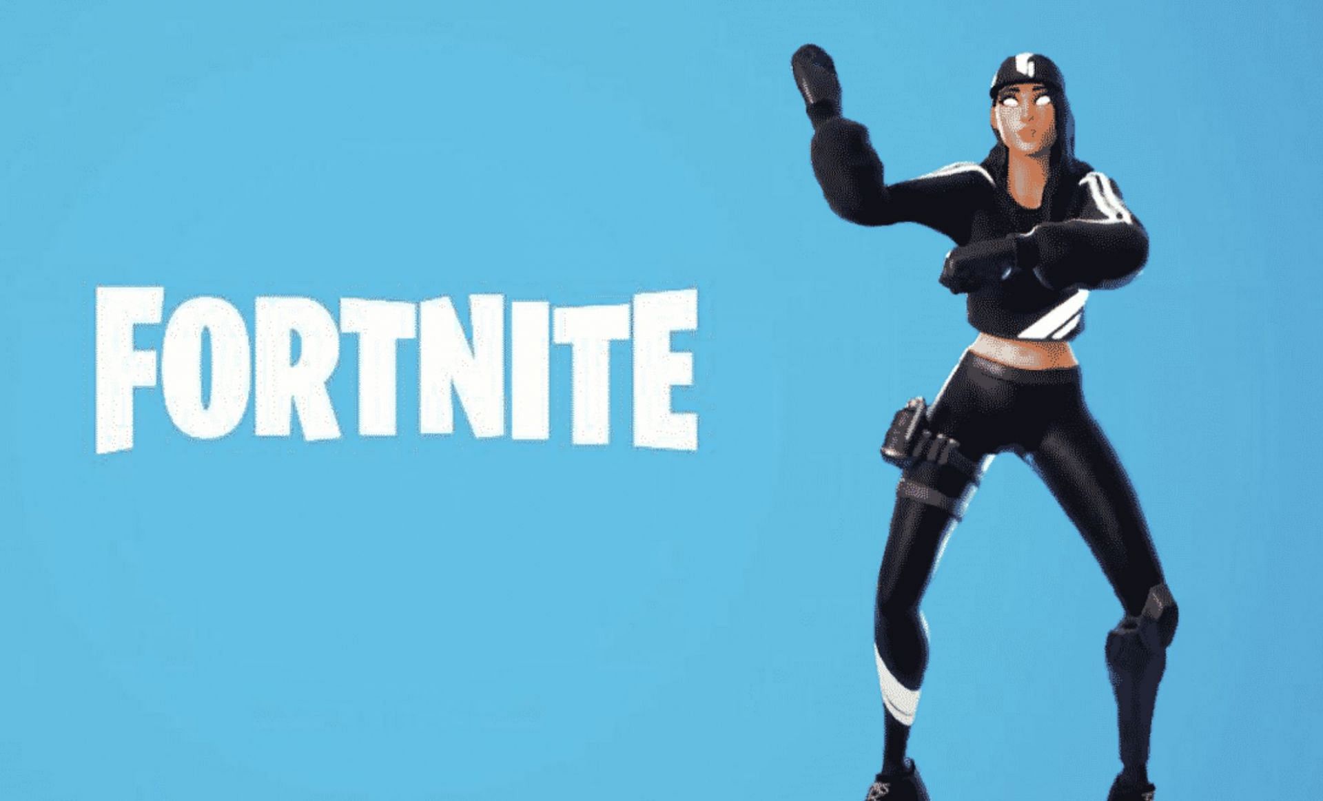 Gangnam Style emote (Image via Epic Games)