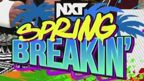WWE files trademarks for NXT: Spring Breakin' & more