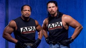 JBL explains why Ron Simmons beat up WWE opponent
