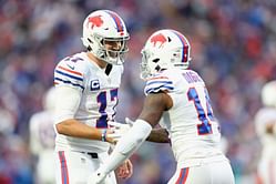 "Now the pressure is on Josh Allen to produce" - NFL analyst suggests Buffalo Bills will rely heavily on star QB next season