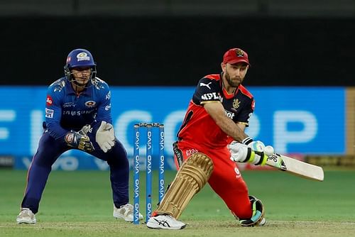 Glenn Maxwell could make a return to the RCB side. (Image Courtesy: espncricinfo.com)