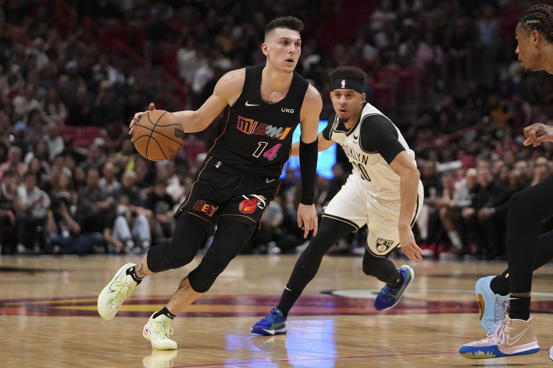 Miami Heat wing Tyler Herro