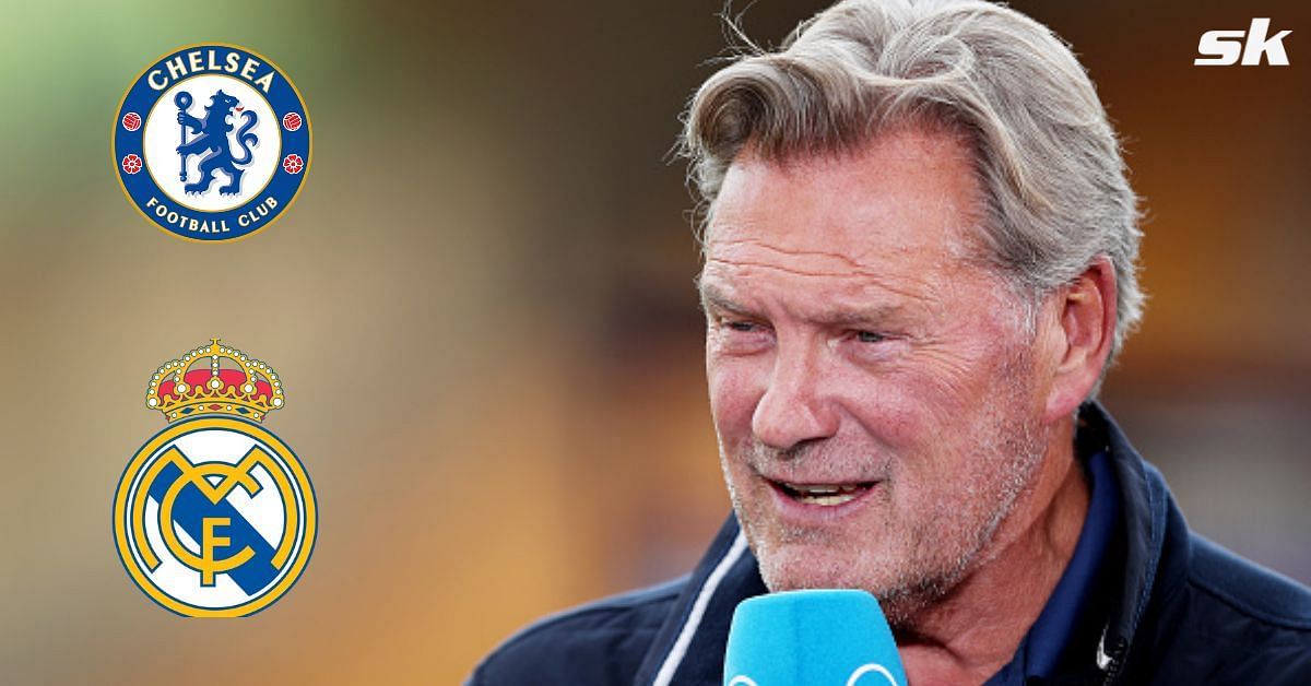 Glenn Hoddle predicts Champions League quarterfinal tie.