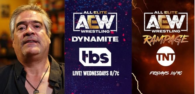 "It's really hard to make an excuse" - Vince Russo predicts one of AEW's major shows could get permanently canceled [Exclusive]