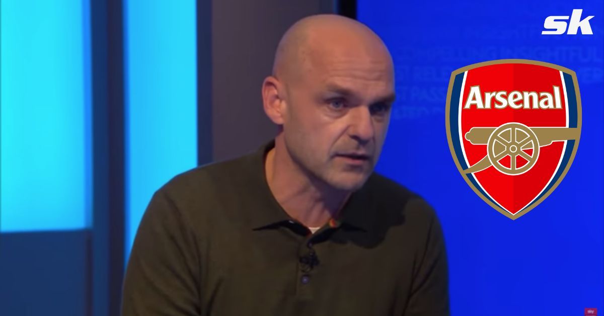 Murphy has criticized the Arsenal keeper