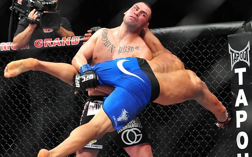 Cain Velasquez left no doubt as to who the better man was in his rematch with Junior Dos Santos