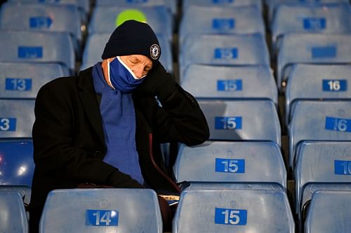 Chelsea v Leeds United - Premier League