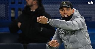 "What do you expect from me? To smile?" - Tuchel snaps at reporter after Chelsea's defeat against Real Madrid