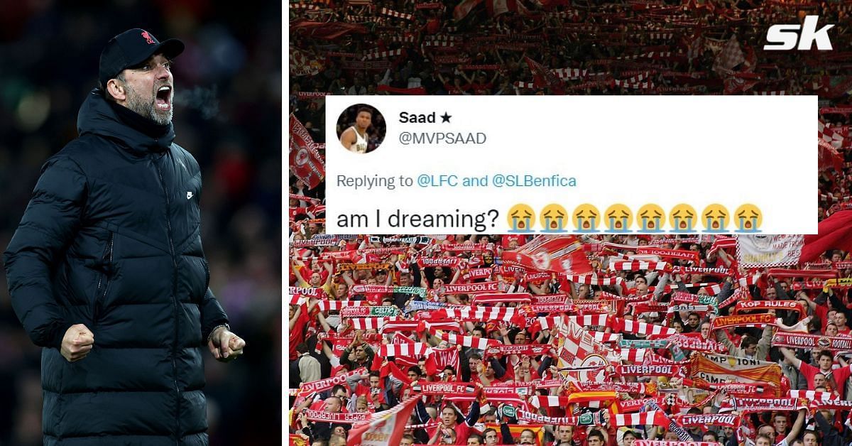 Reds fans are excited by Klopp&#039;s midfield selection