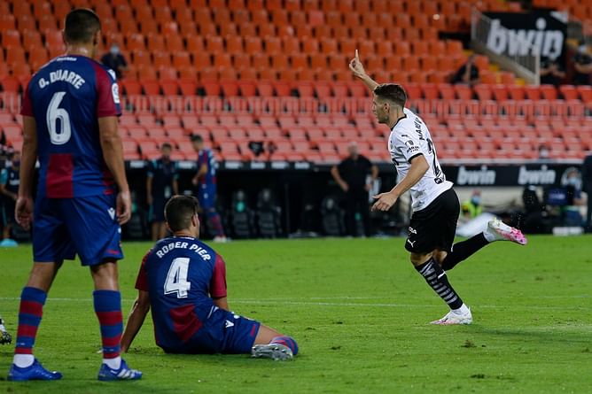 Valencia vs Levante Prediction and Betting Tips - 30th April 2022