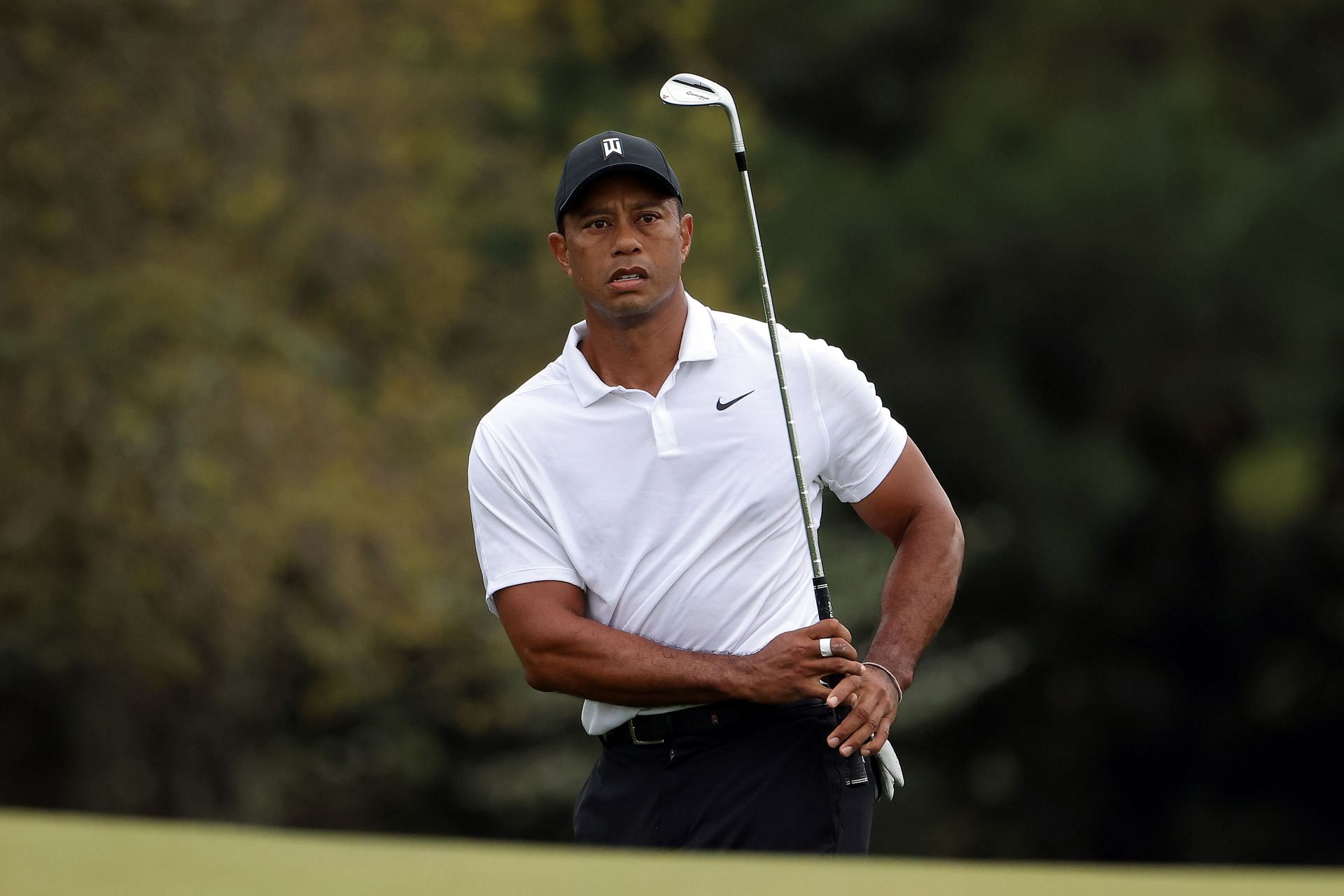 Tiger Woods is set to make his retrun to Golf