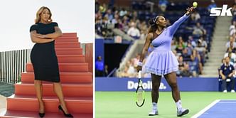Serena Williams honored as 'Fashion Icon' by Fashion Institute of Technology, New York