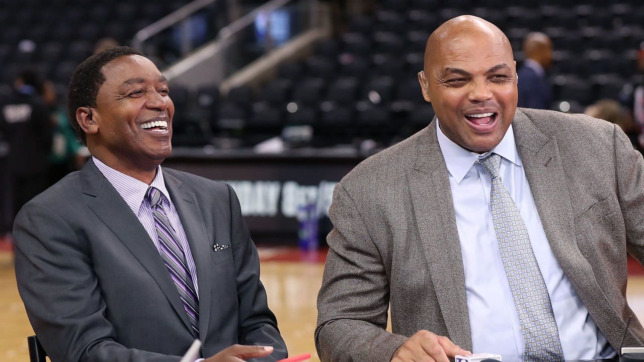 Charles Barkley weighs in on why Isiah Thomas was disliked by a few circles in the NBA and by many basketball fans. [Photo: The Score]