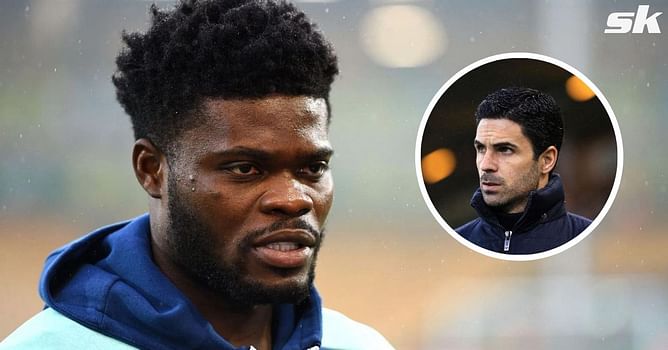 “He felt it straightaway” – Mikel Arteta reveals for how long Arsenal could be without Thomas Partey due to injury