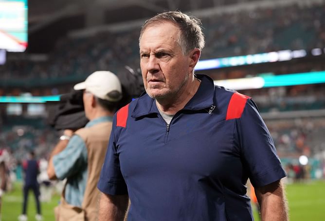 "Brady left NE and been living his best life" - NFL fans mock Bill Belichick for repressing Tom Brady's personality