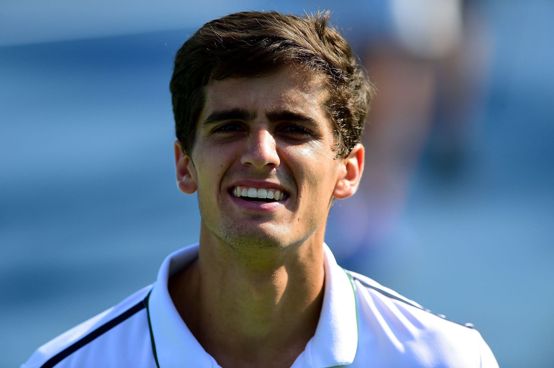 Pierre-Hugues Herbert was the first tennis player to opt out of the 2022 Australian Open