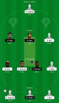 Ajman Heroes vs Colatta Chocolates Dream11 Fantasy Suggestion #1