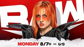 WWE RAW - 3 Possible surprises - Becky Lynch is confronted by a former AEW star, Edge's faction gets two brand new members